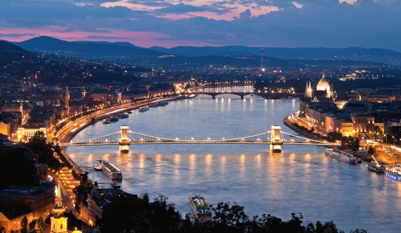 Budapest Stadtansicht 572x333